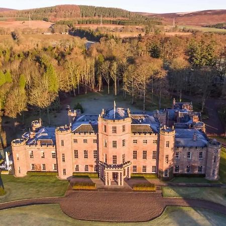 The Burnside Apartment Fettercairn المظهر الخارجي الصورة