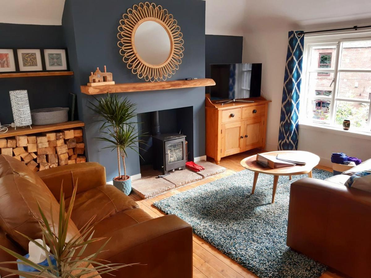 The Burnside Apartment Fettercairn المظهر الخارجي الصورة