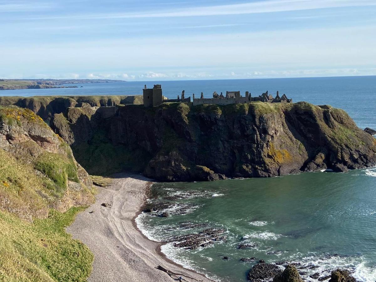 The Burnside Apartment Fettercairn المظهر الخارجي الصورة