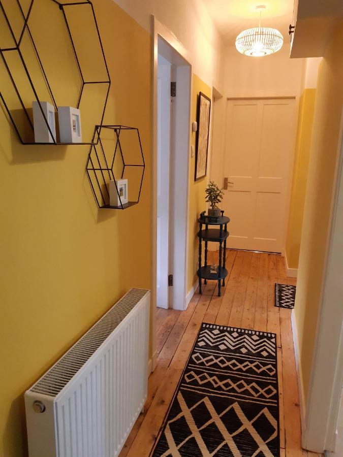 The Burnside Apartment Fettercairn المظهر الخارجي الصورة