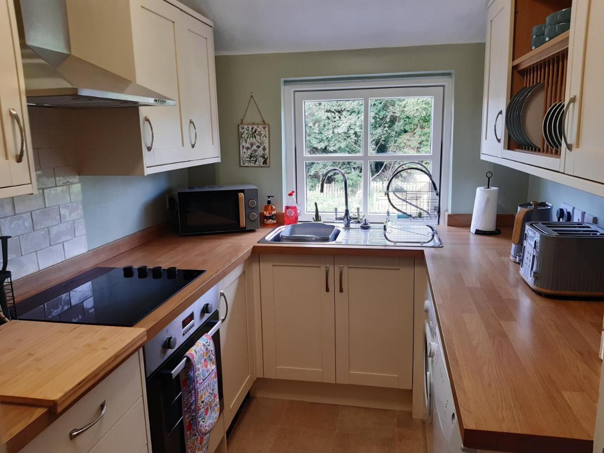 The Burnside Apartment Fettercairn المظهر الخارجي الصورة